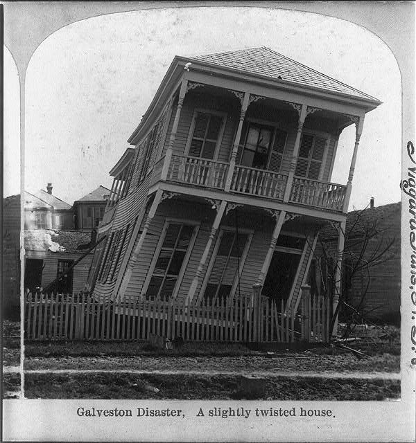 The Great Galveston Storm of 1900
